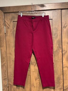 Liverpool Women's Burgundy Kelsey Trouser
